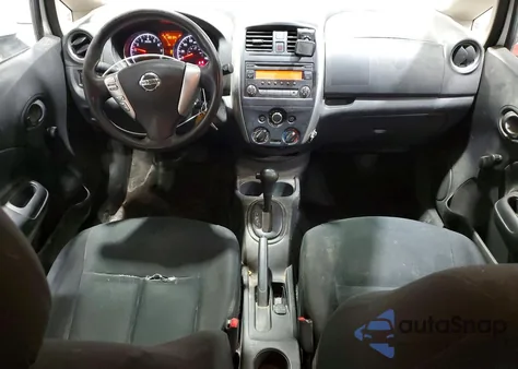 2015 Nissan Versa Note S from USA, damaged, VIN 3N1CE2CP2FL377320